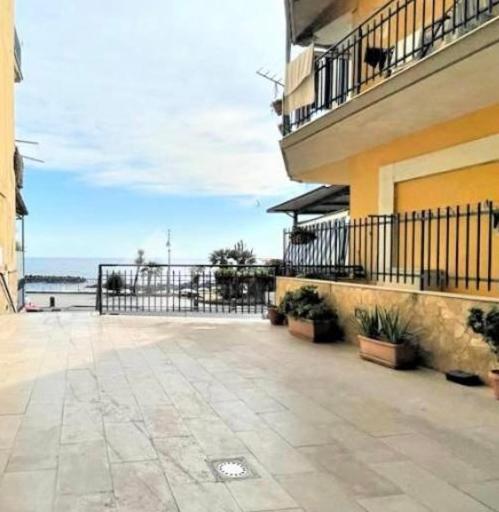 Апартаменты Casa Nick Торре-дель-Греко Экстерьер фото